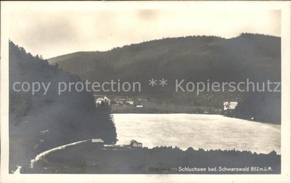 Schluchsee Panorama Gasthaus und Pension Seebrugg