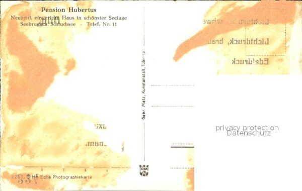 Schluchsee Pension Hubertus Seebrugg – Bild 2