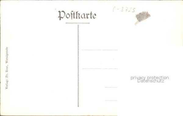 Ruebeland Harz Totalansicht – Bild 2