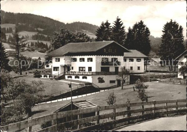 Wertach Gaststätte Schimmelreiter