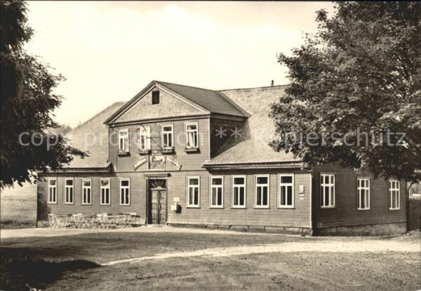Stuetzerbach Gasthaus zum Auerhahn