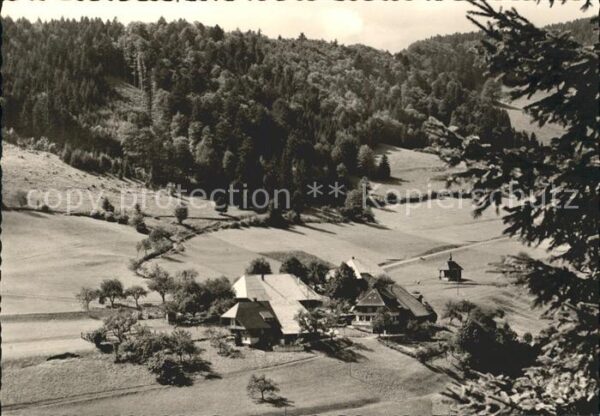 Rollsbach mit Gasthof Auerhahn