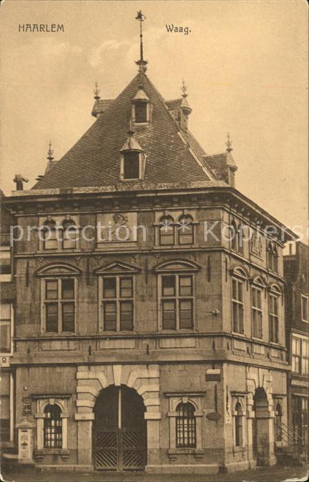 Haarlem Waag