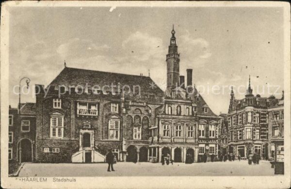 Haarlem Stadshuis