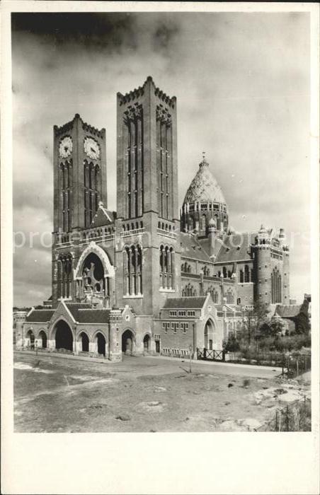 Haarlem Kathedraal Leidschevaart Kathedrale