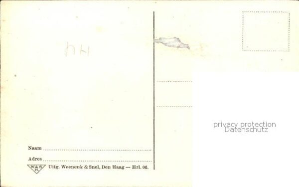 Haarlem Amsterdamsche Poort Tor – Bild 2