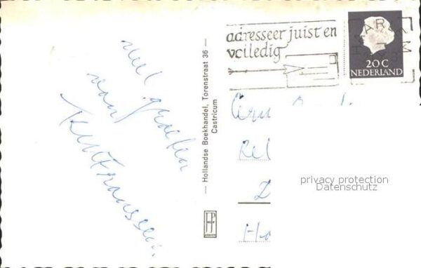 Castricum Kerk Kirche – Bild 2