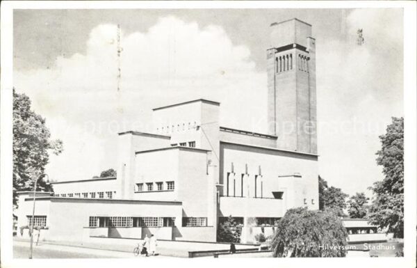 Hilversum Stadhuis
