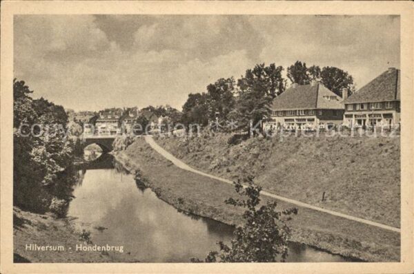 Hilversum Hondenbrug