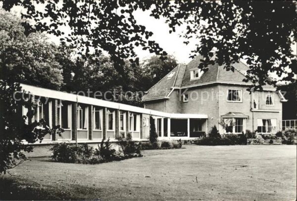 Hilversum Herstellingsoord Overbosch