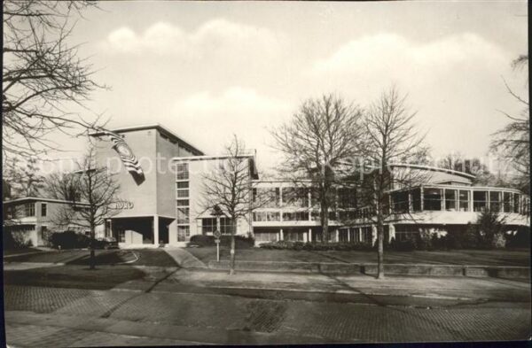 Hilversum AVRO Studio
