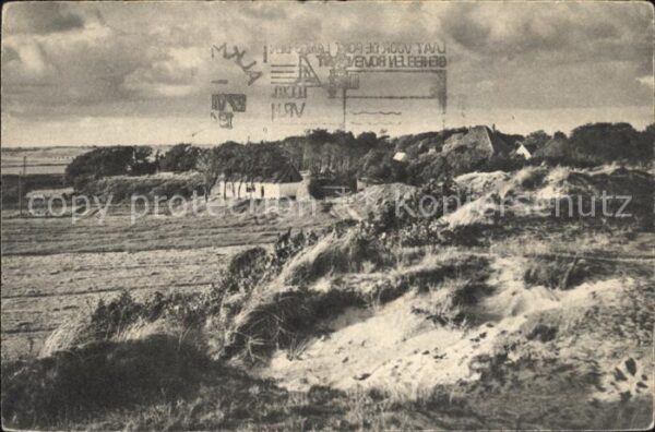 Schoorl Hargergat Dünen