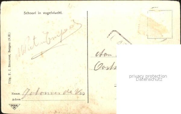Schoorl in vogelvlucht – Bild 2