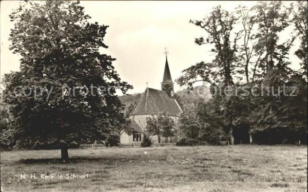 Schoorl Kerk Kirche