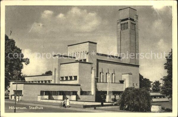 Hilversum Stadhuis