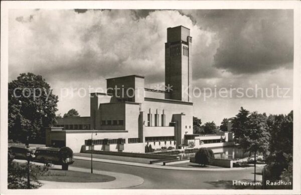 Hilversum Raadhuis