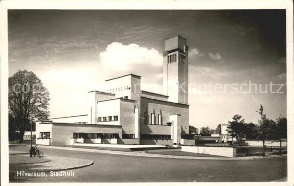 Hilversum Stadhuis