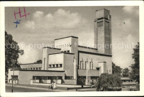 Hilversum Stadhuis