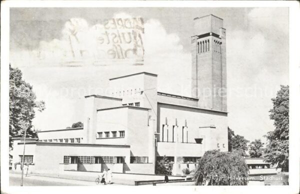 Hilversum Stadhuis
