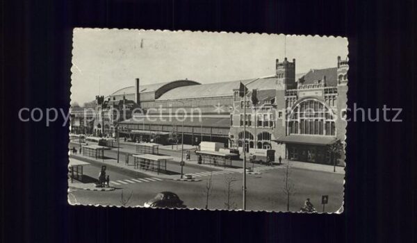 Haarlem Station Bahnhof