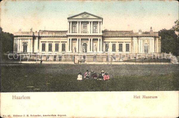 Haarlem Museum