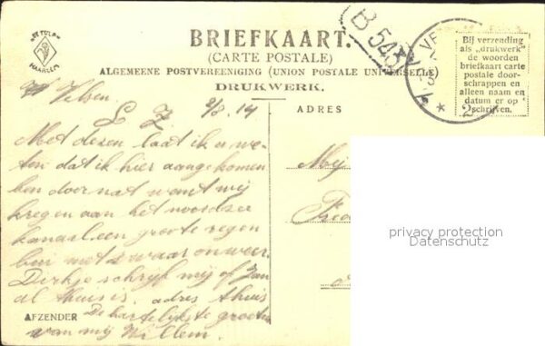 Haarlem Groote Markt Monument Denkmal – Bild 2