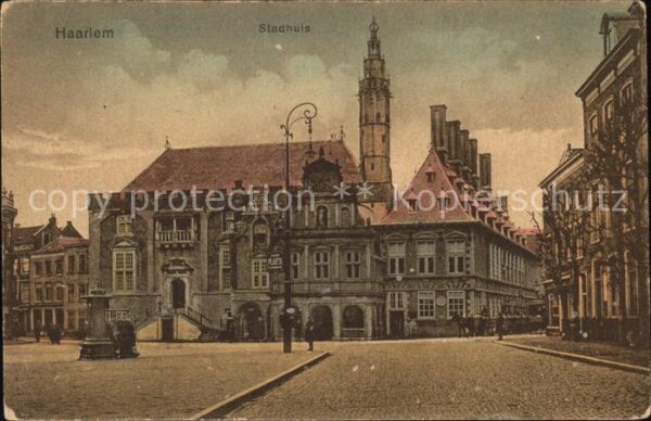 Haarlem Stadhuis