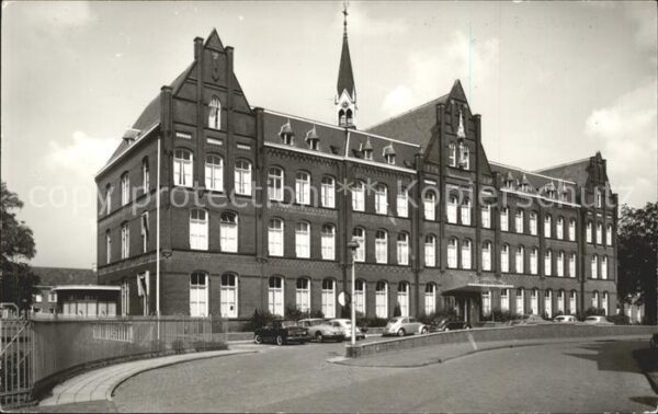 Haarlem Ziekenhuis St Joannes de Deo