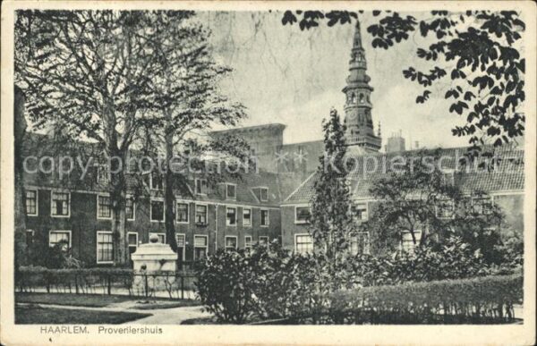 Haarlem Proveniershuis