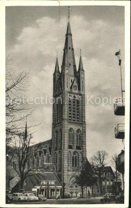 Hilversum St Vituskerk Kirche