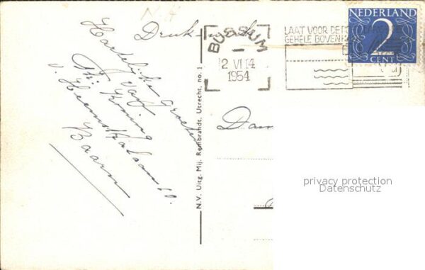 Bussum Bosch van Bredius – Bild 2