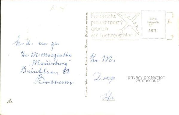 Bussum Kom van Biegel – Bild 2