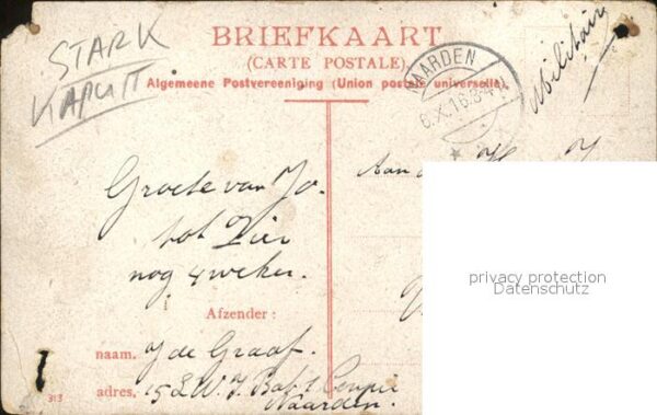 Bussum Jan Tabak Hotel – Bild 2