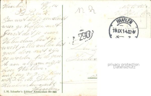 Haarlem Stadhuis – Bild 2