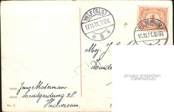 Hilversum Villa Corwin – Bild 2