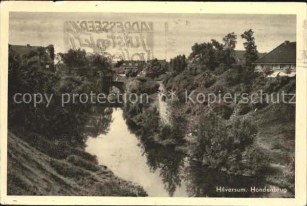 Hilversum Hondenbrug