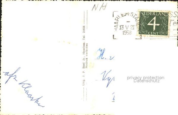 Haarlem Amsterdamse Poort Tor – Bild 2