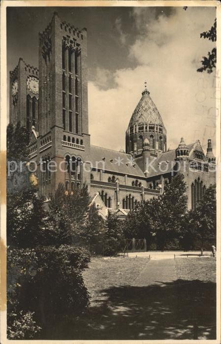 Haarlem Kathedraal St Bavo Kathedrale