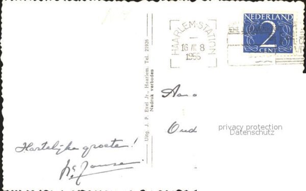 Haarlem Vleeshal met fragment Grote Kerk – Bild 2