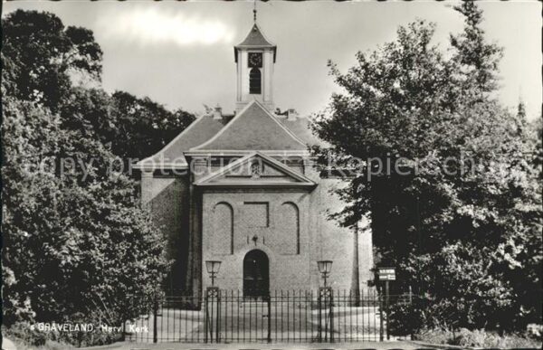 s Graveland Herv Kerk Kirche