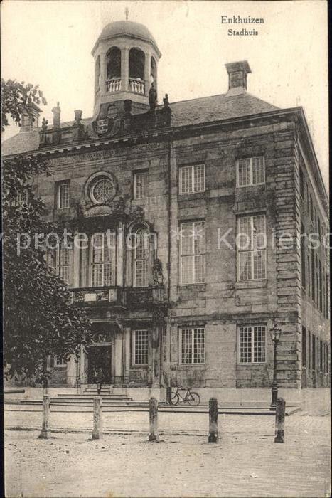 Enkhuizen Stadhuis