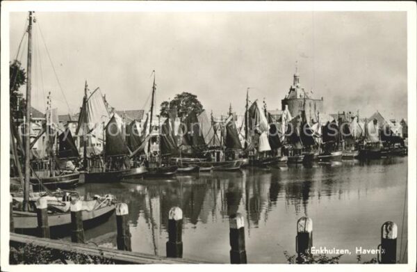 Enkhuizen Haven