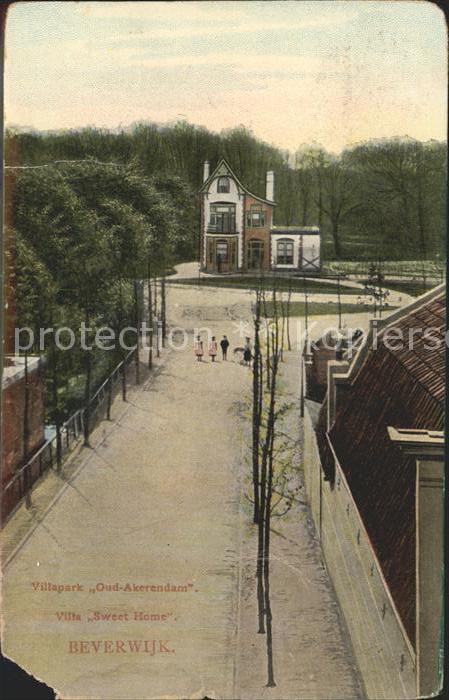 Beverwijk Villapark Oud Akerendam Villa Sweet Hom