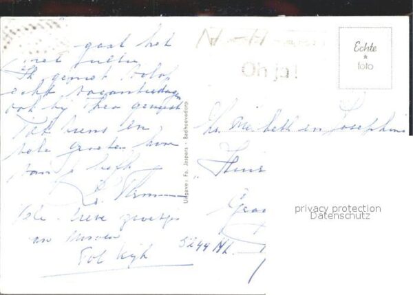 Badhoevedorp Bejaardentehuis De Meerwende – Bild 2