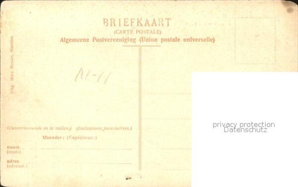 Naarden Amsterdamsche Poort – Bild 2