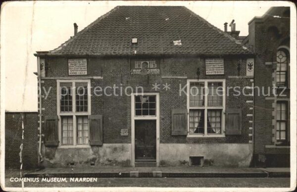 Naarden Comenius Museum