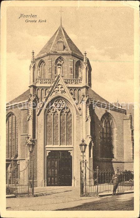 Naarden Groote Kerk Kirche