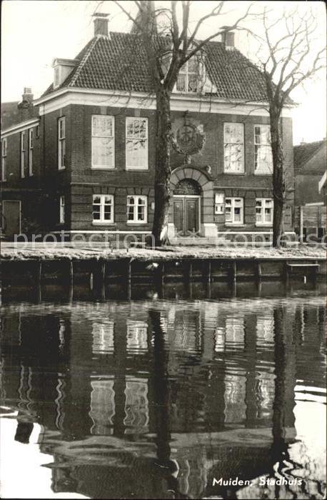 Muiden Stadhuis