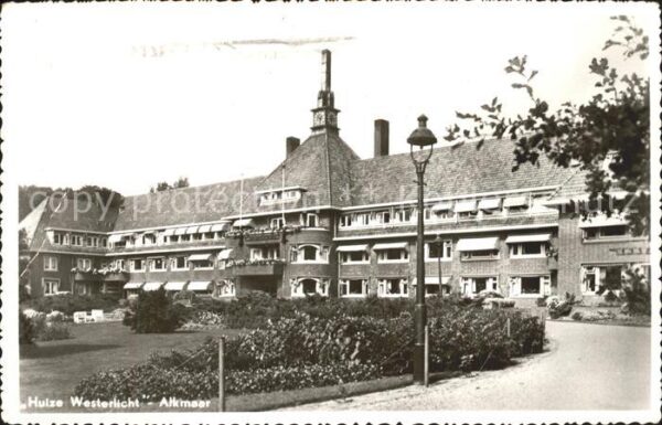 Alkmaar Huize Westerlicht