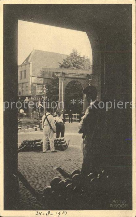 Alkmaar In de Waag Kaasmarkt Käsemarkt
